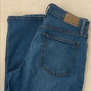 Madewell Women's Wide-leg Jeans